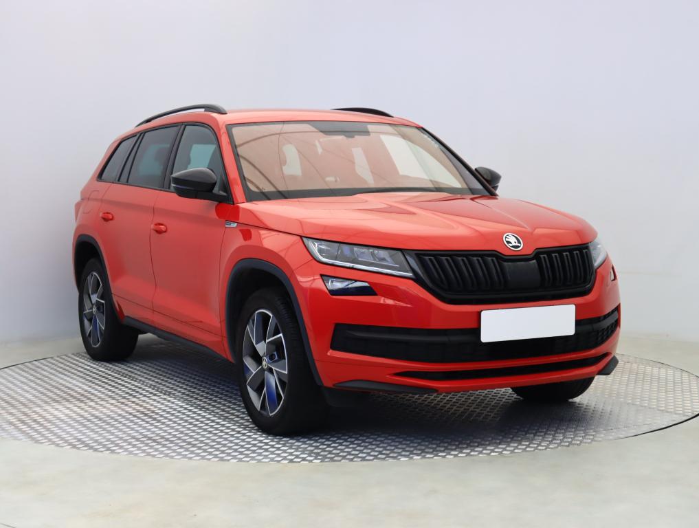 Škoda Kodiaq