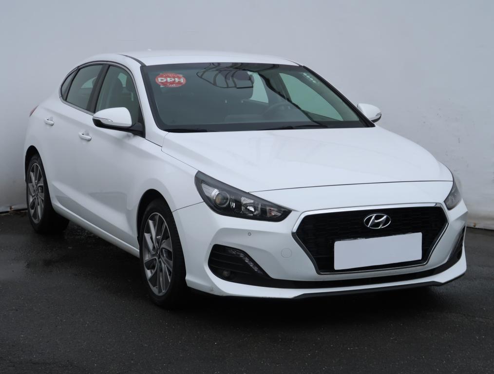 Hyundai i30 Fastback