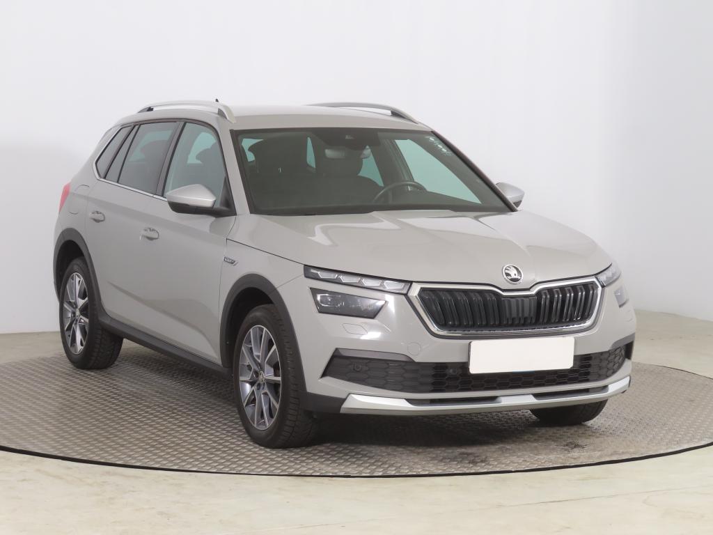 Škoda Kamiq