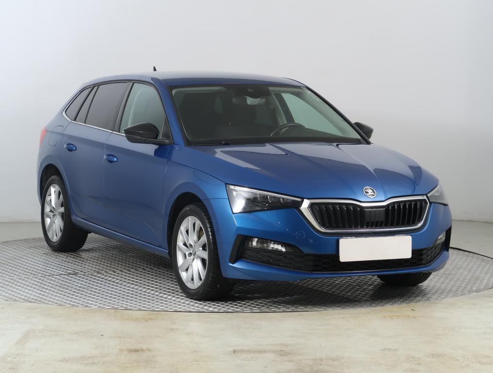 Škoda Scala