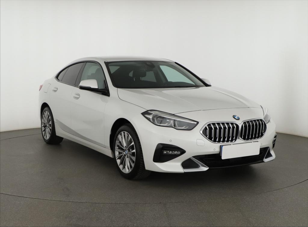 BMW 2 Gran Coupe