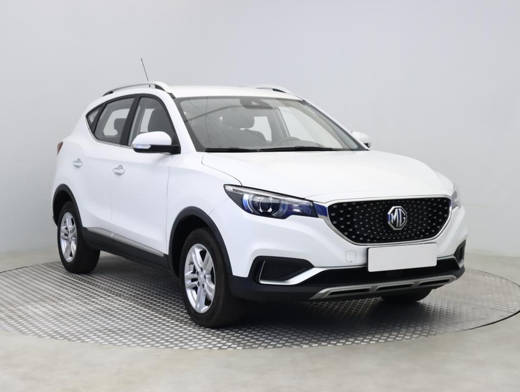 MG ZS II