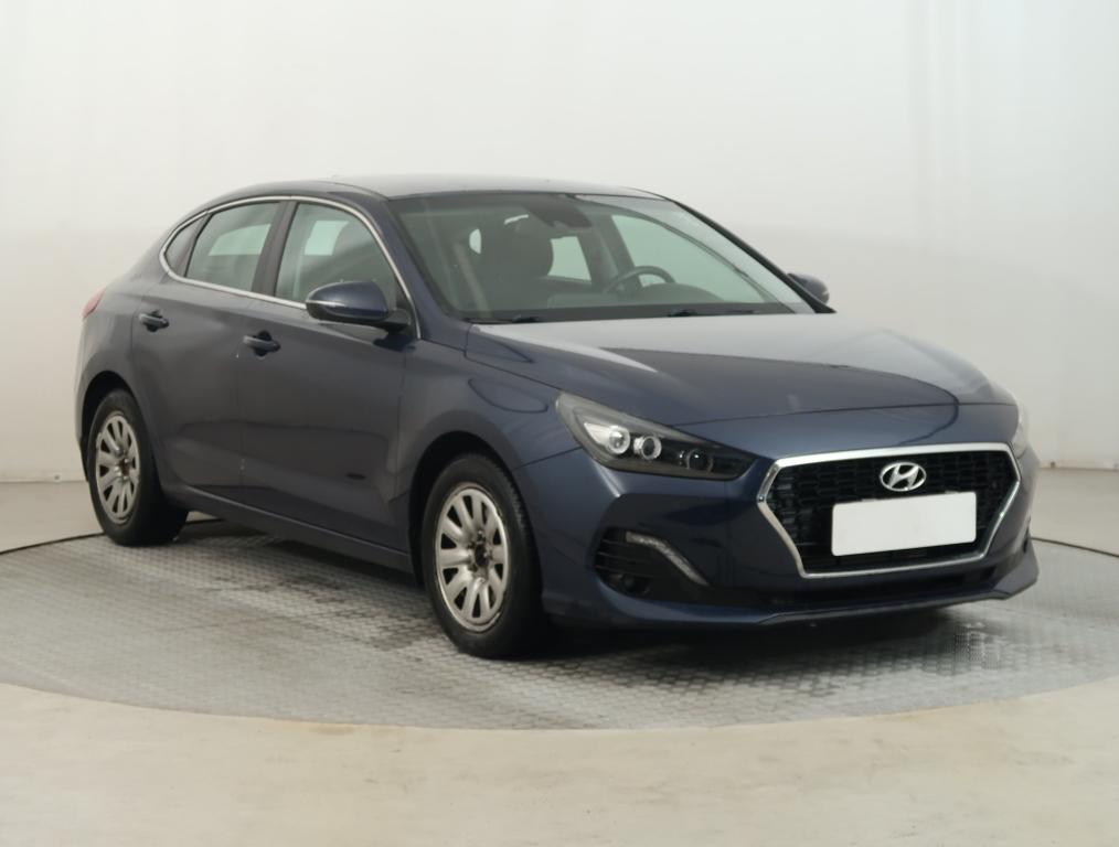 Hyundai i30 Fastback