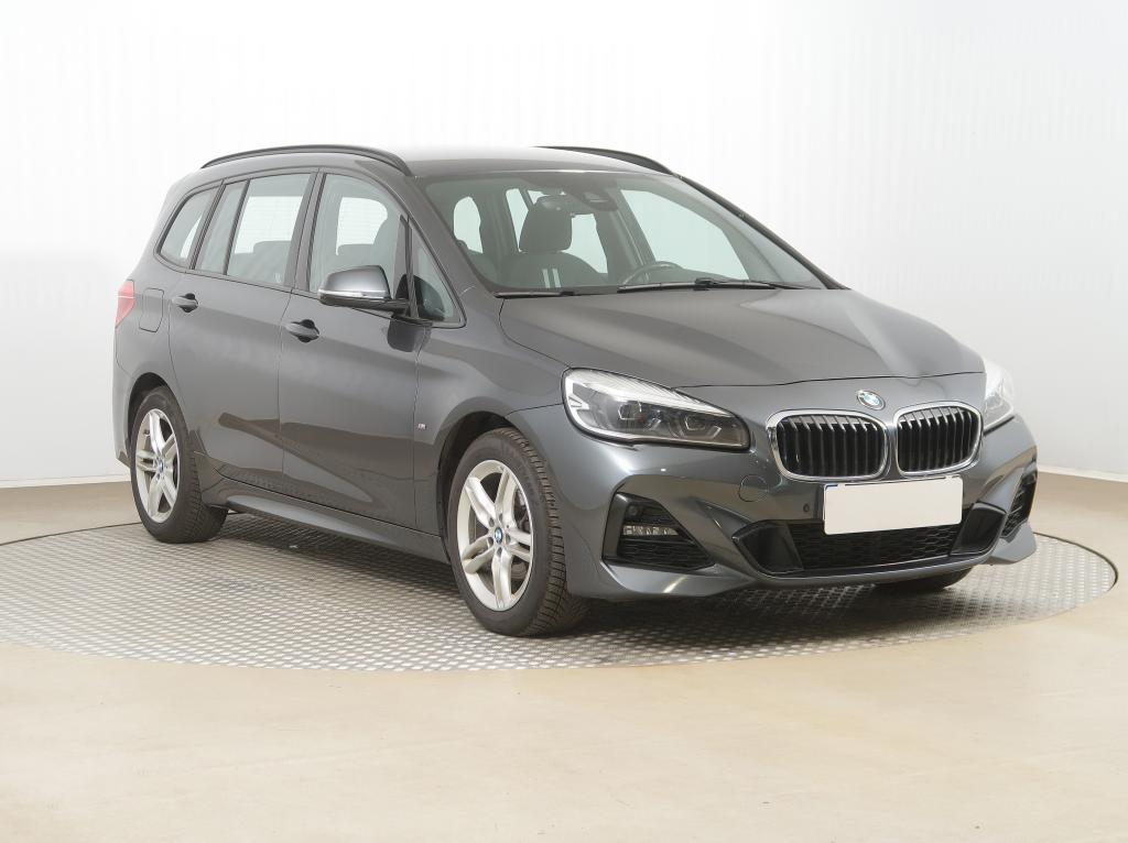 BMW 2 Gran Tourer