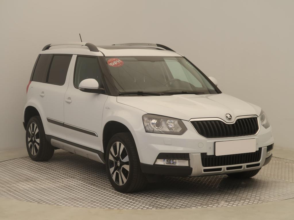 Škoda Yeti