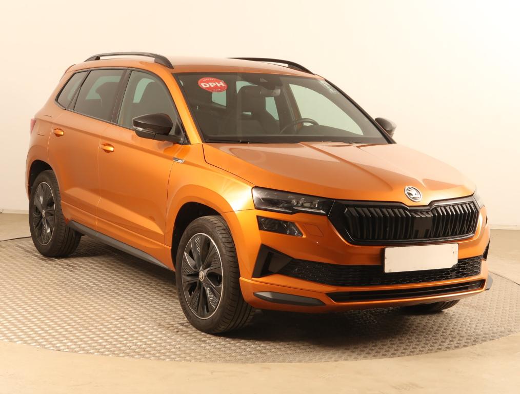 Škoda Karoq