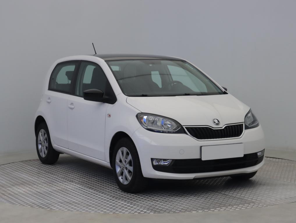 Škoda Citigo