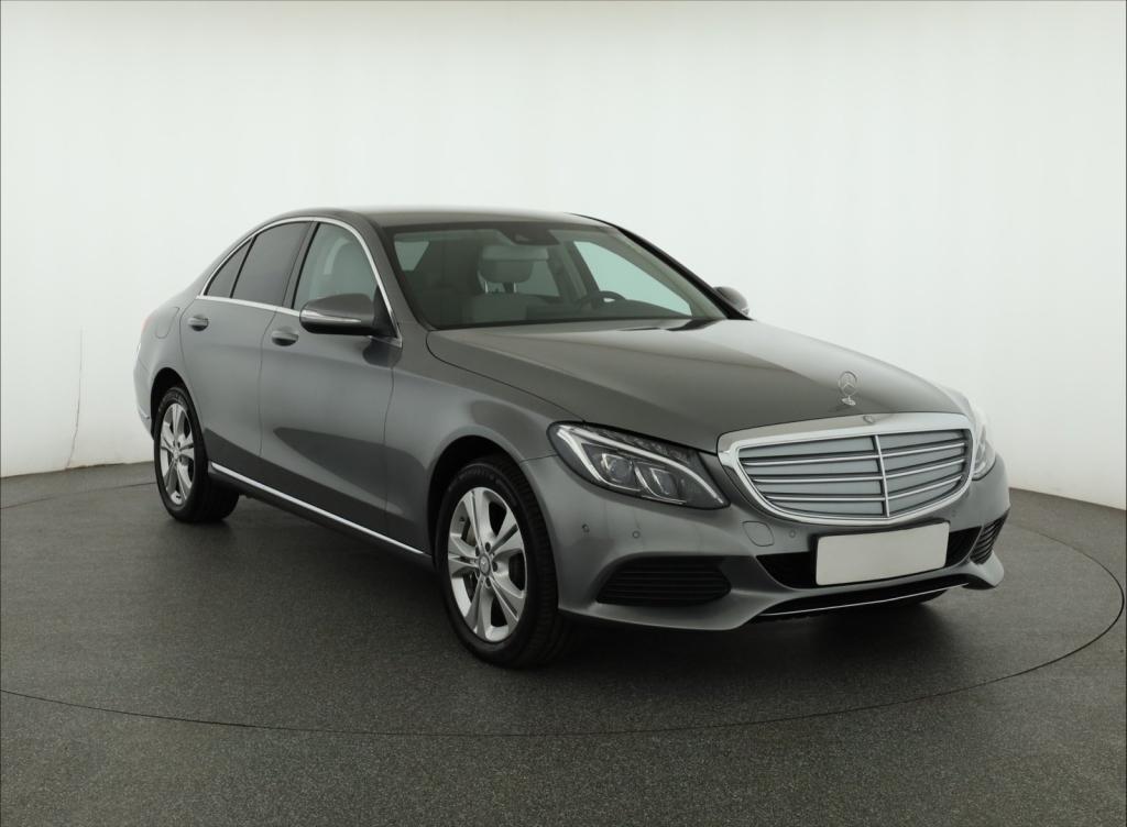 Mercedes-Benz C