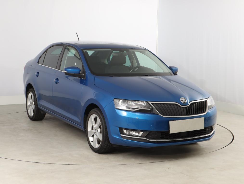 Škoda Rapid