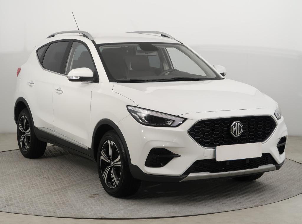 MG ZS II