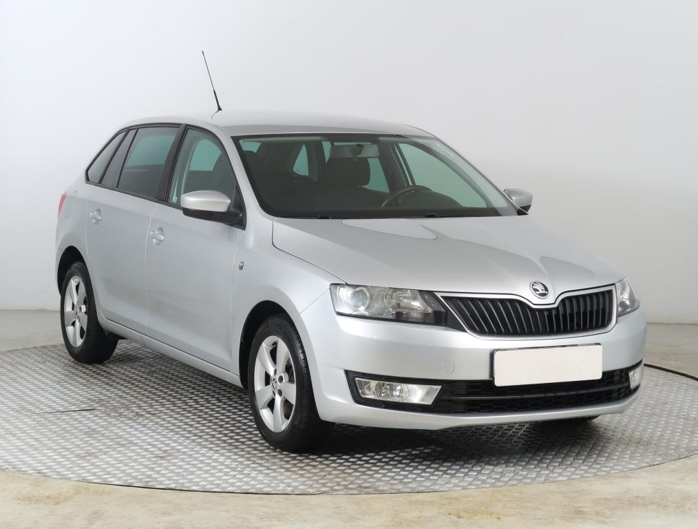 Škoda Rapid Spaceback