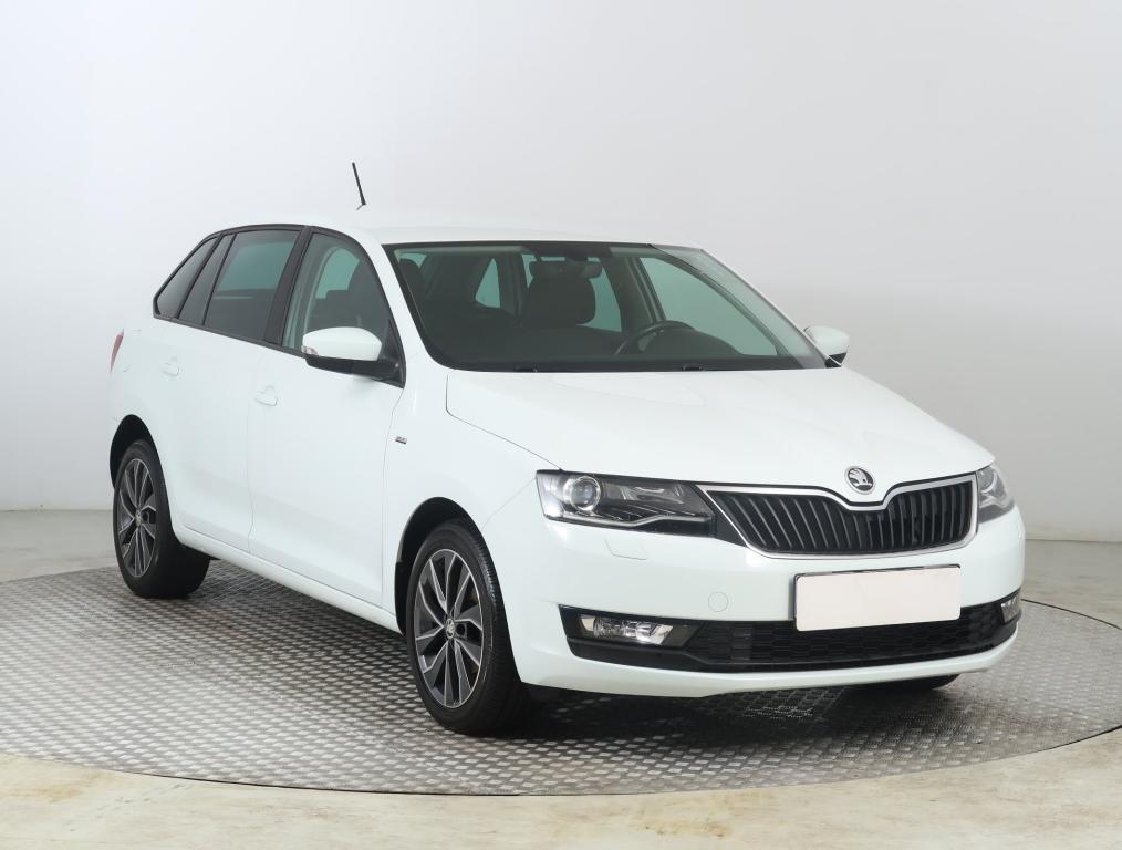 Škoda Rapid