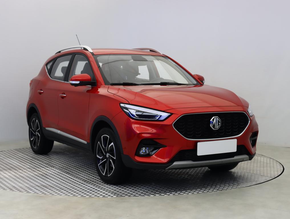 MG ZS II
