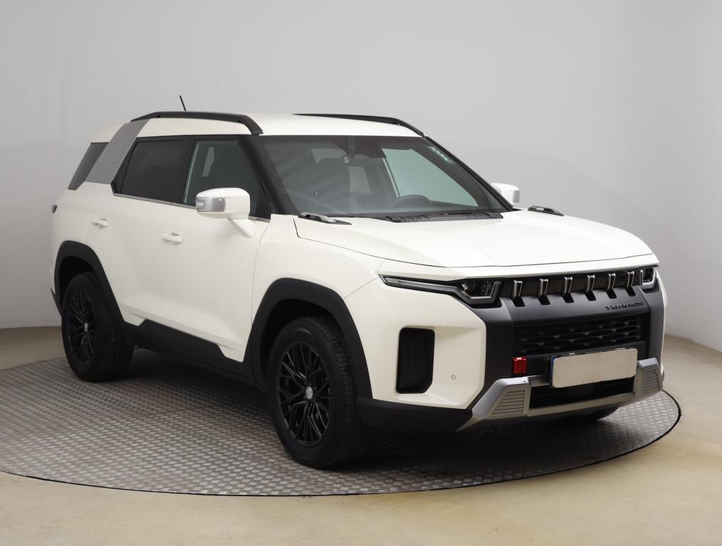 SsangYong Torres