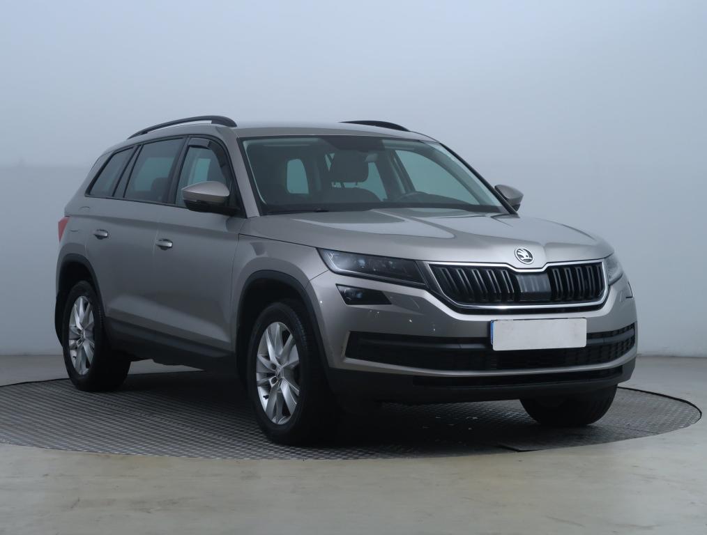 Škoda Kodiaq