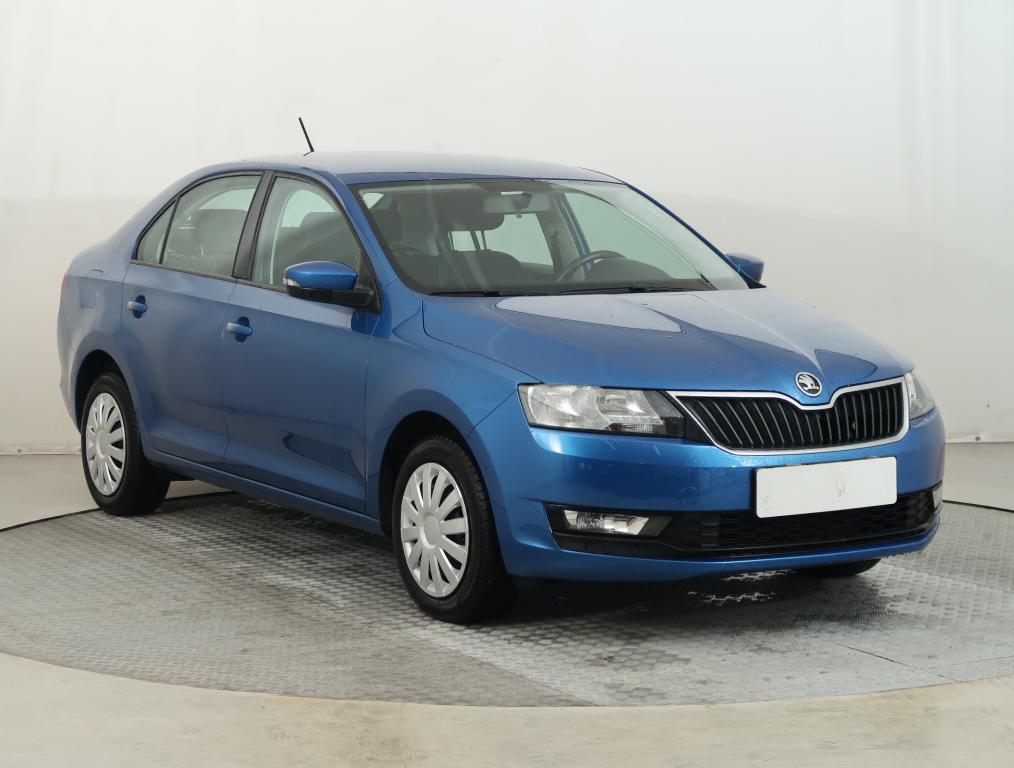 Škoda Rapid