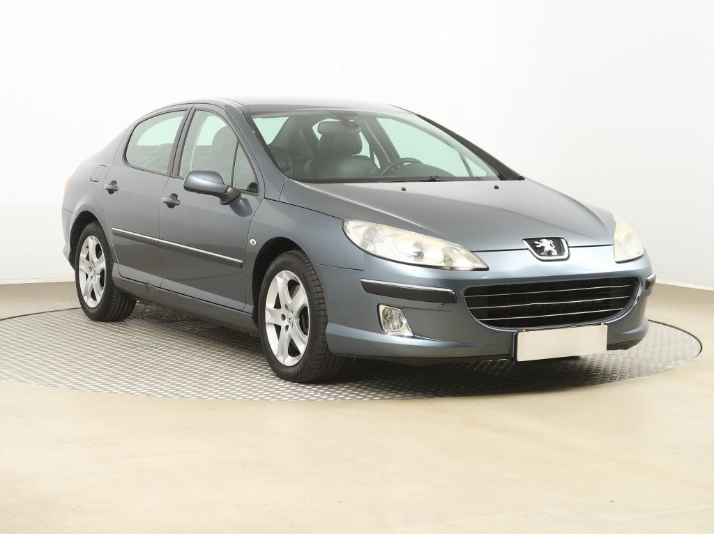 Peugeot 407