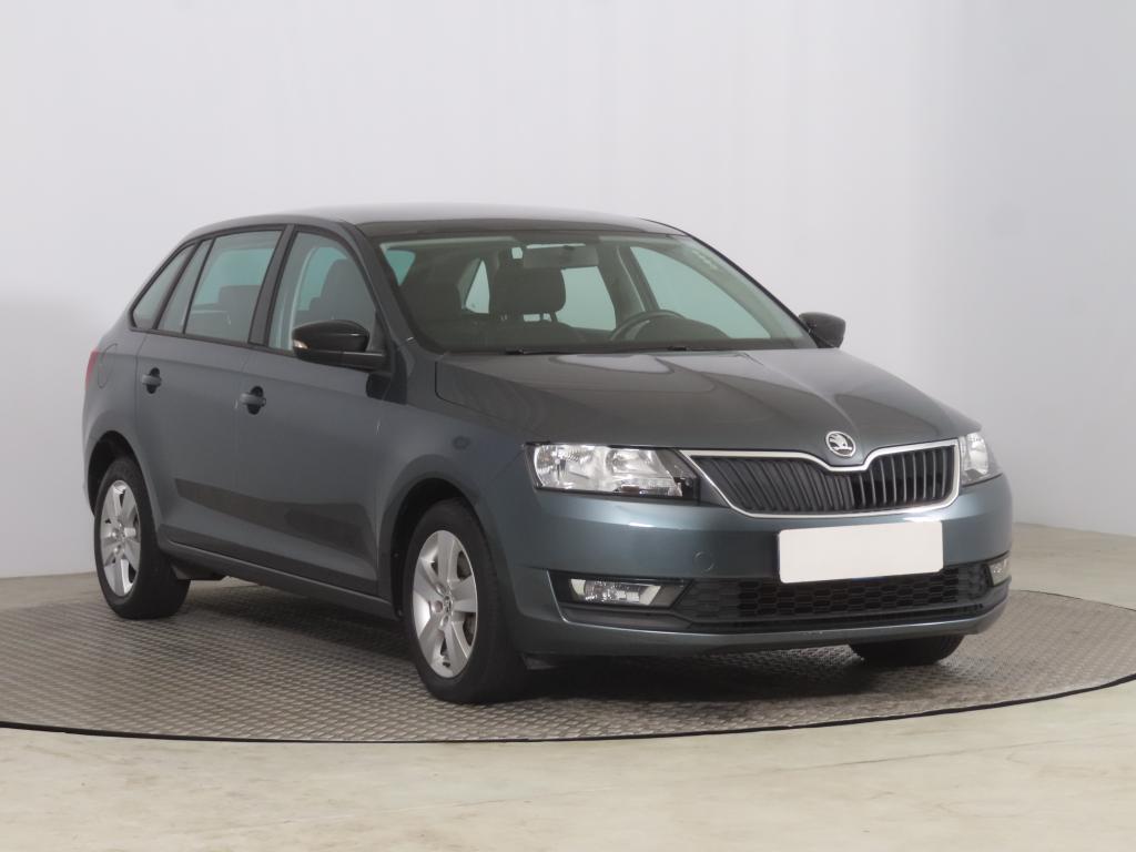 Škoda Rapid Spaceback