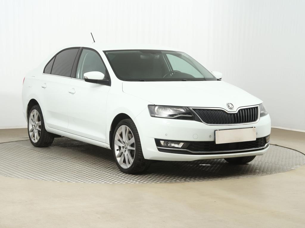 Škoda Rapid