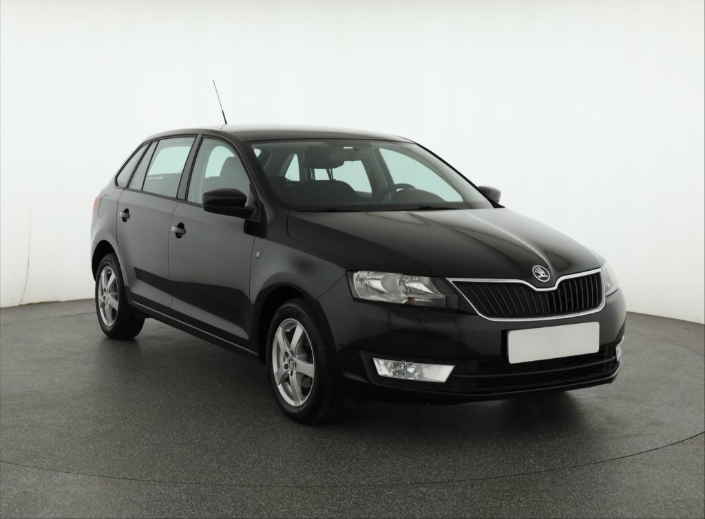 Škoda Rapid Spaceback