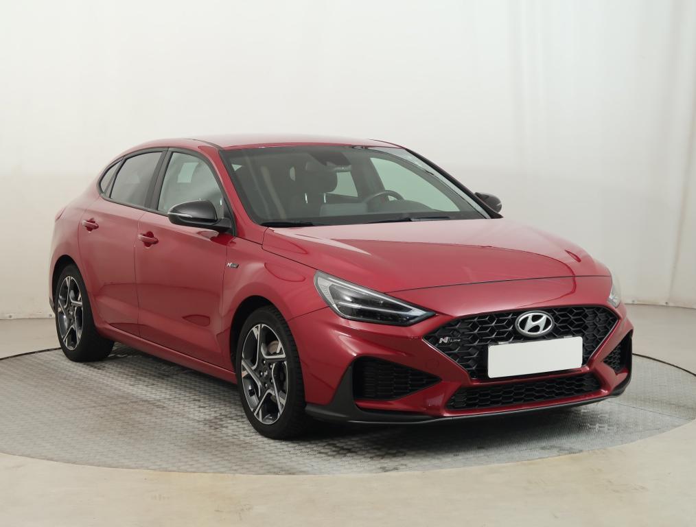 Hyundai i30 Fastback