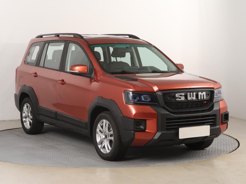 SWM G03F Tiger