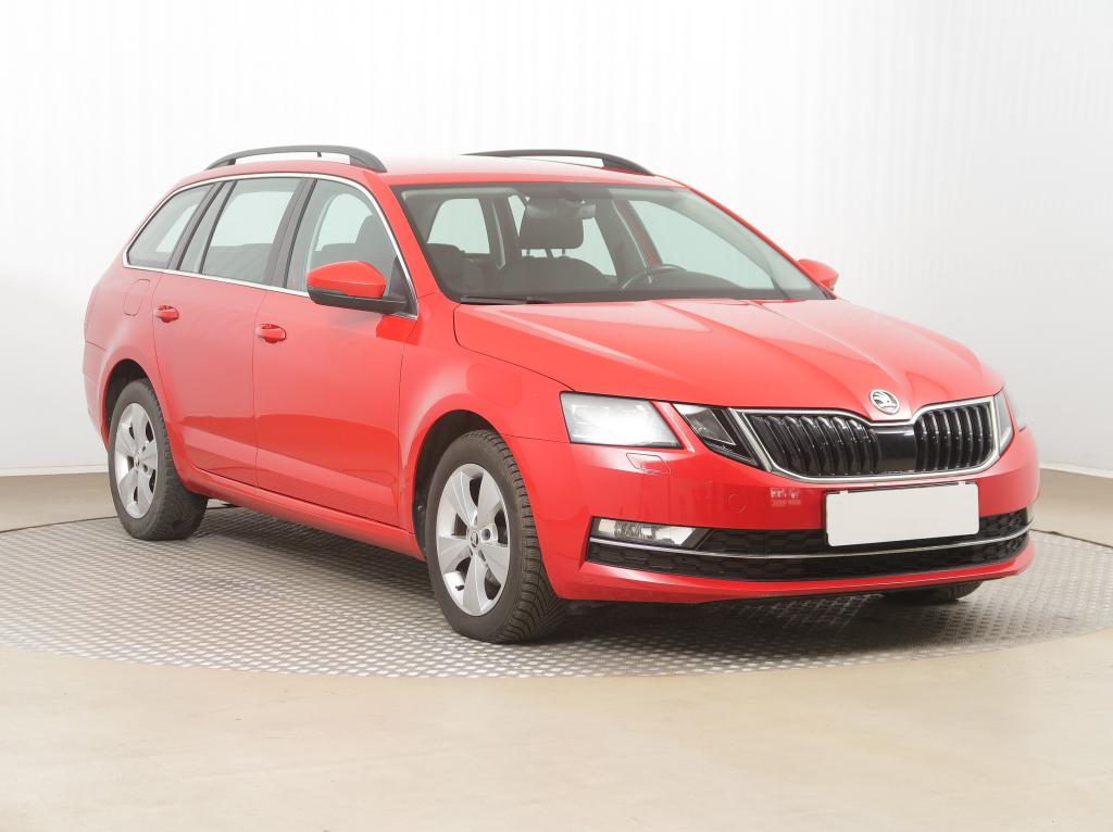 Škoda Octavia