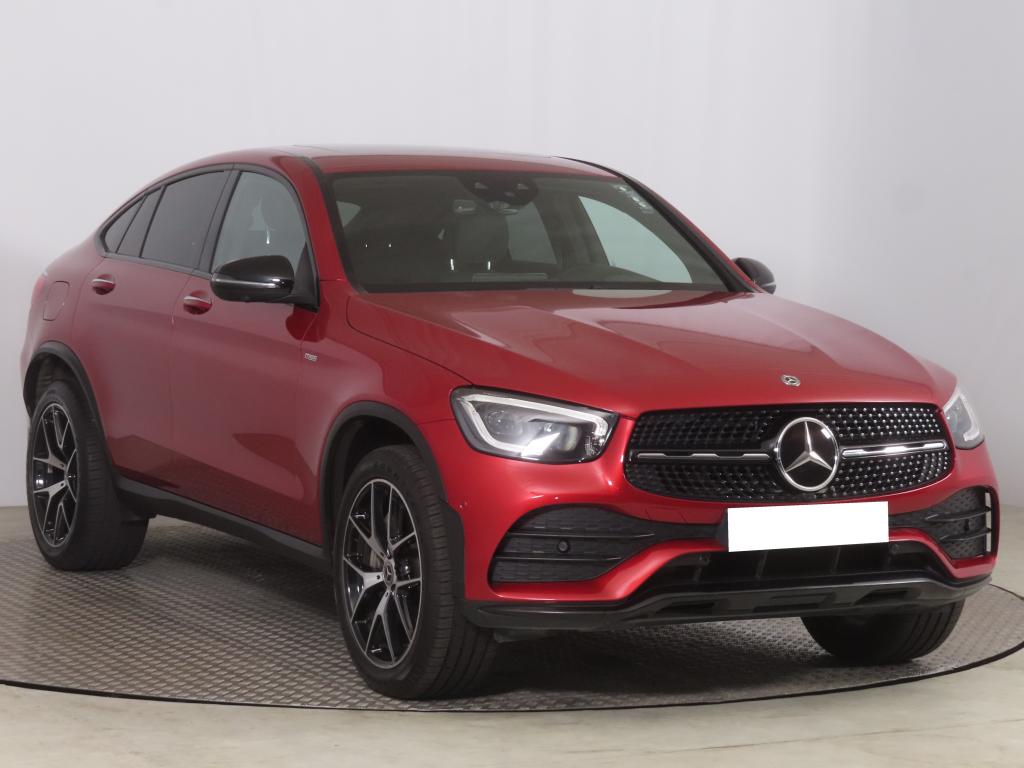 Mercedes-Benz GLC Coupe