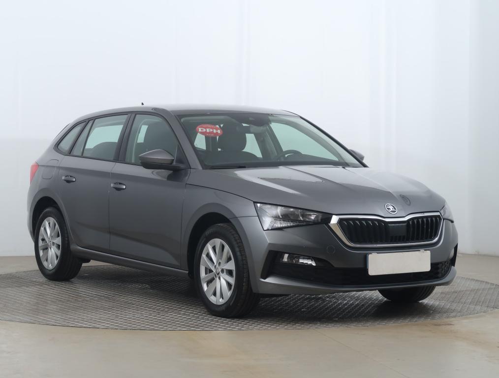 Škoda Scala