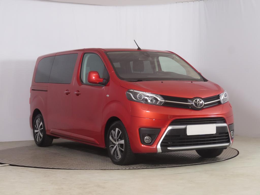 Toyota ProAce Verso