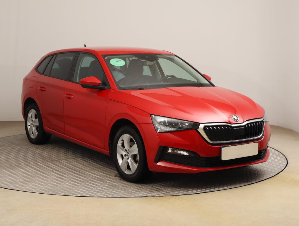 Škoda Scala