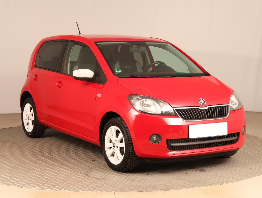 Škoda Citigo
