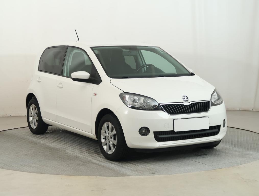 Škoda Citigo