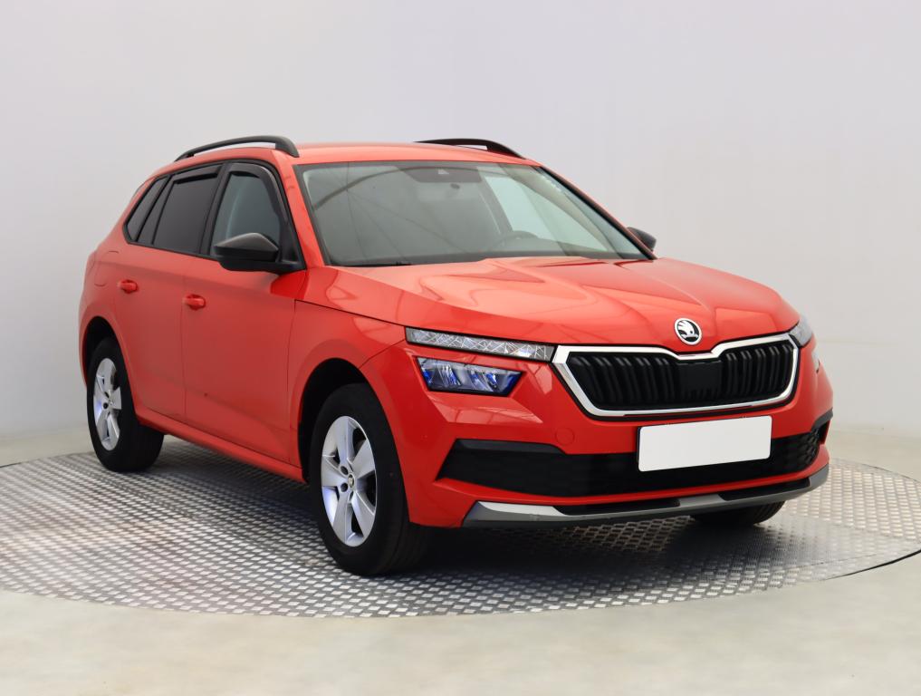 Škoda Kamiq