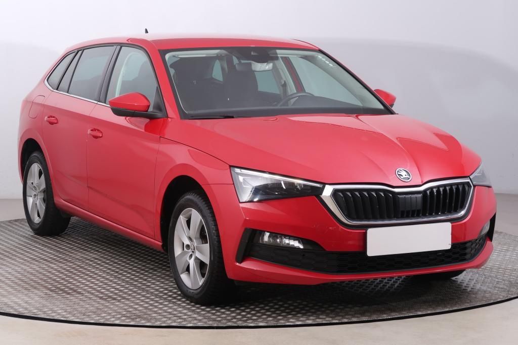 Škoda Scala