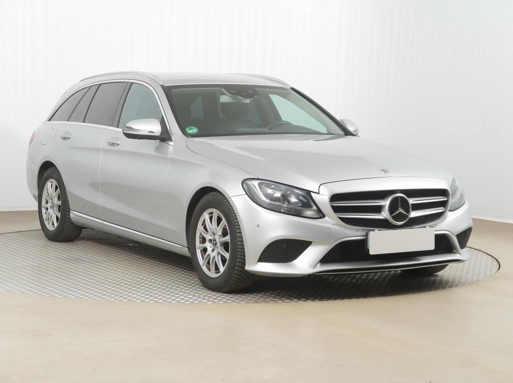 Mercedes-Benz C