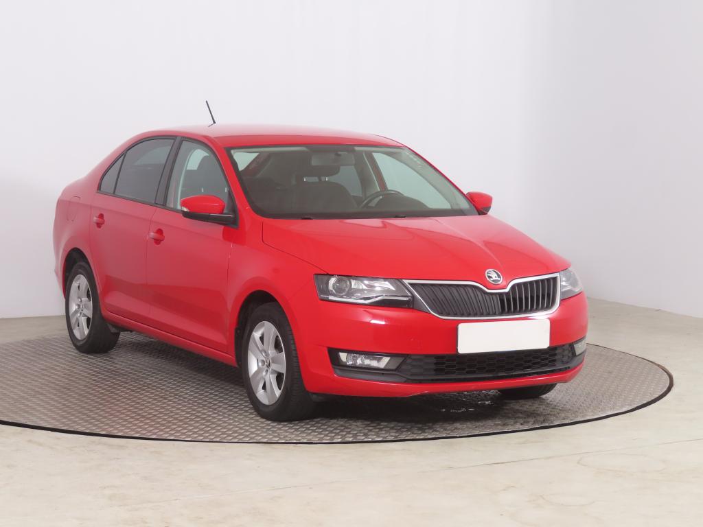 Škoda Rapid