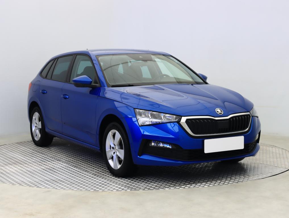 Škoda Scala