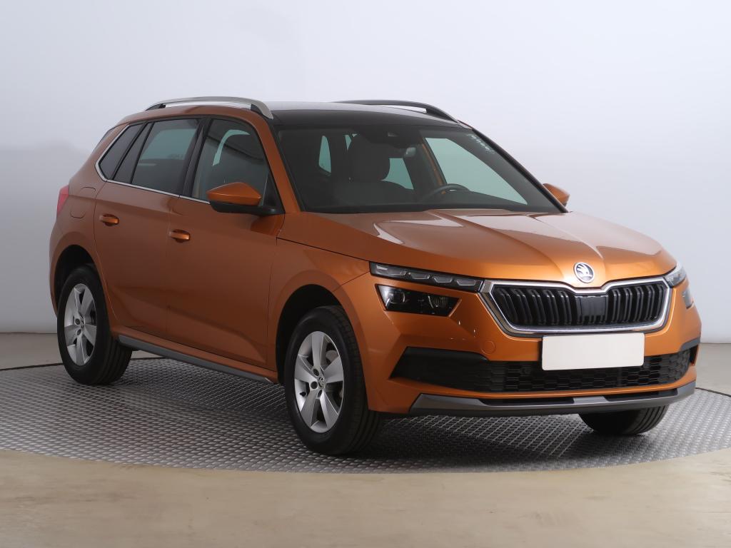 Škoda Kamiq