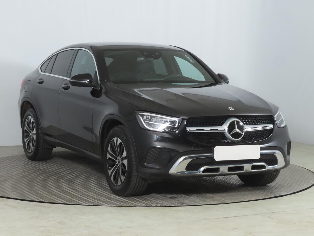 Mercedes-Benz GLC Coupe