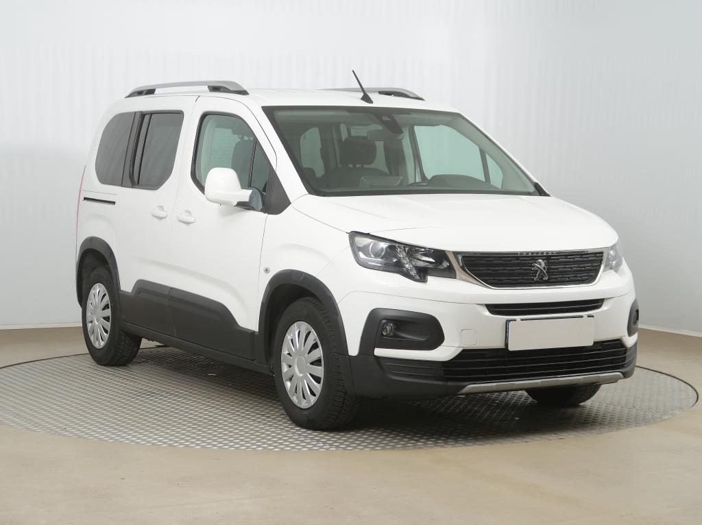 Peugeot Rifter
