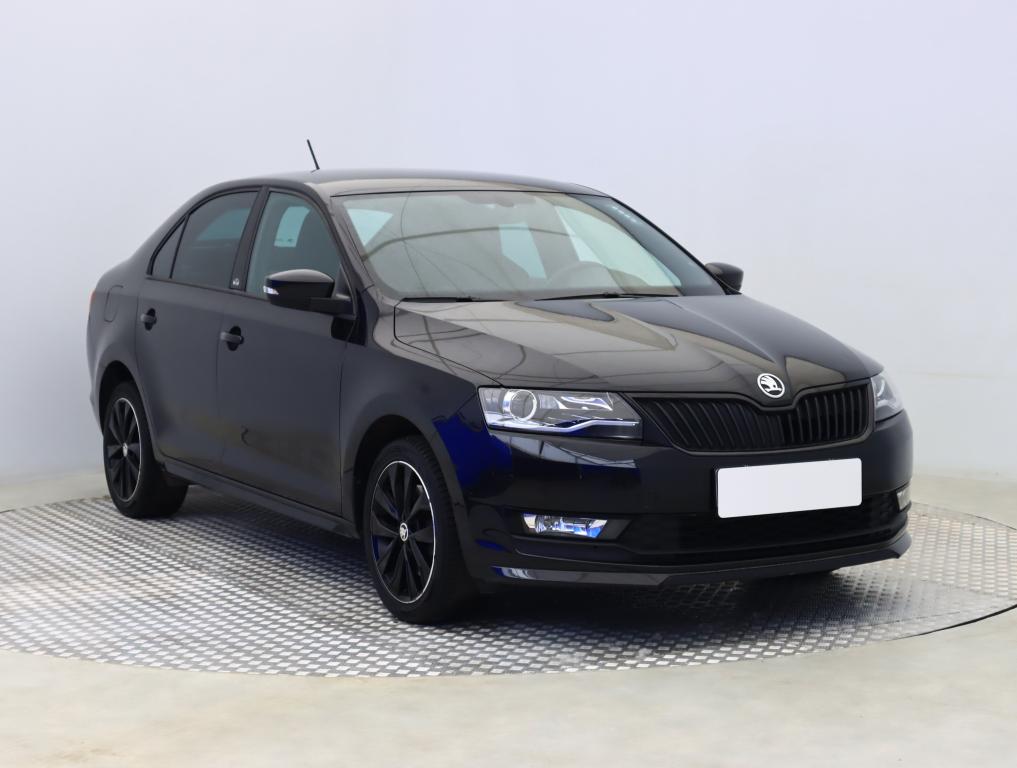 Škoda Rapid
