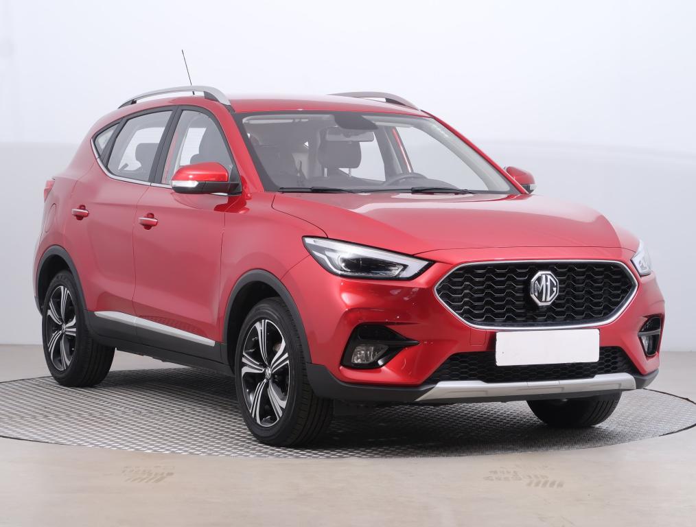 MG ZS II