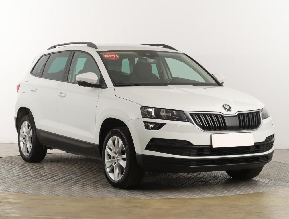 Škoda Karoq