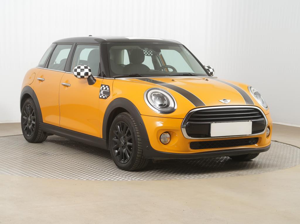 MINI 5-door