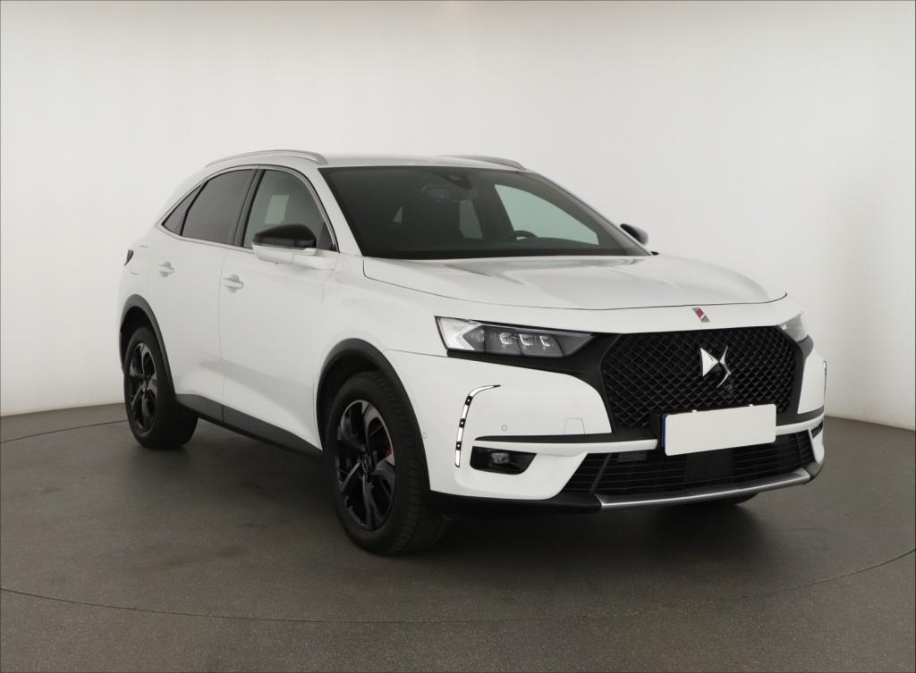 DS 7 Crossback