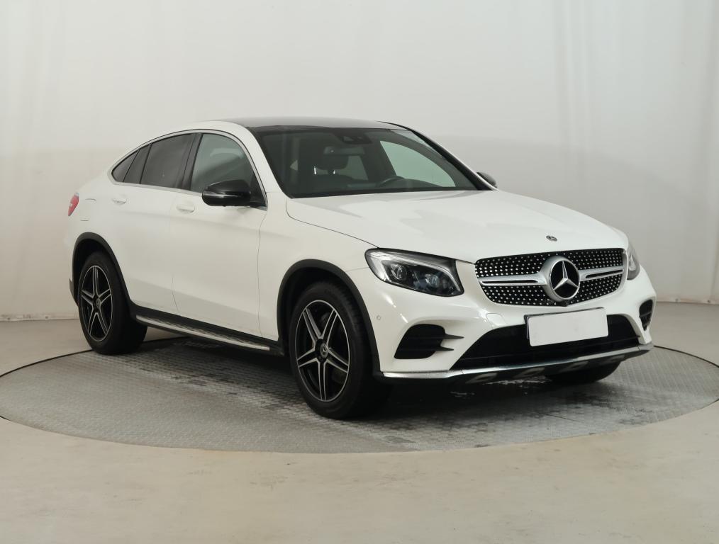 Mercedes-Benz GLC Coupe