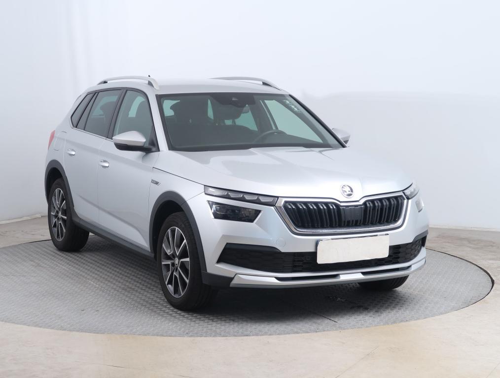 Škoda Kamiq