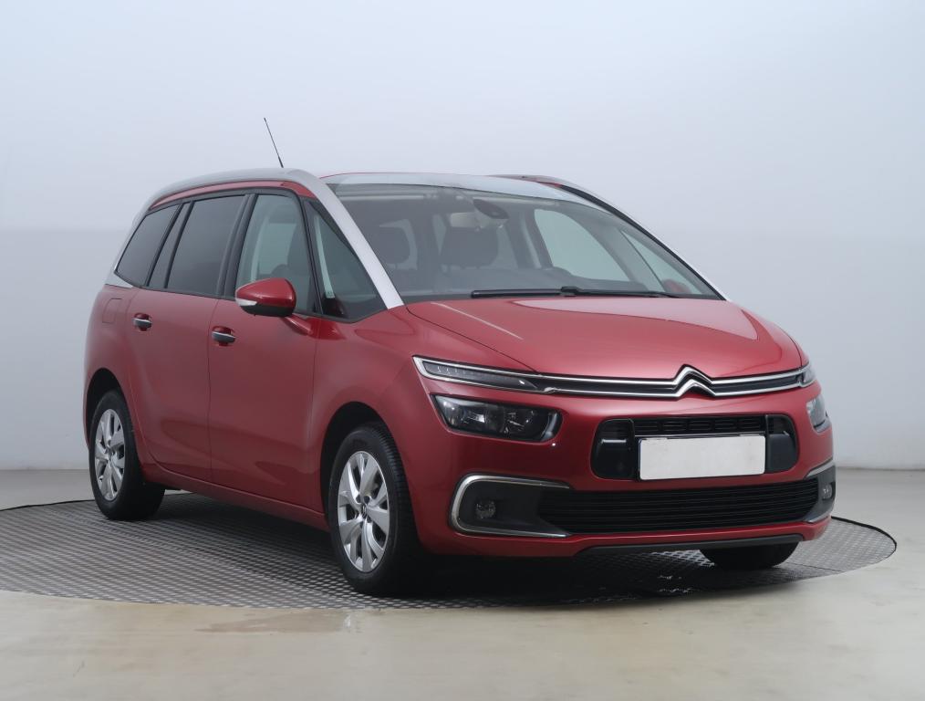 Citroen C4 Grand Picasso