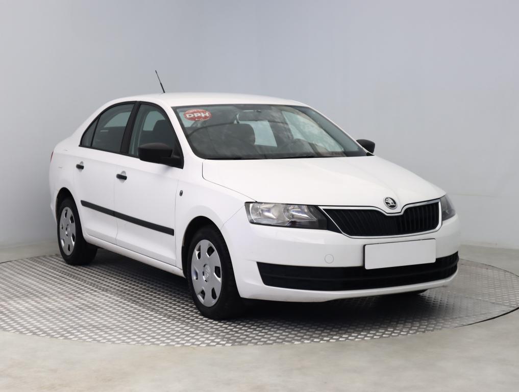 Škoda Rapid